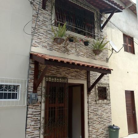 Lindo Chale No Centro De Guaramiranga公寓 外观 照片