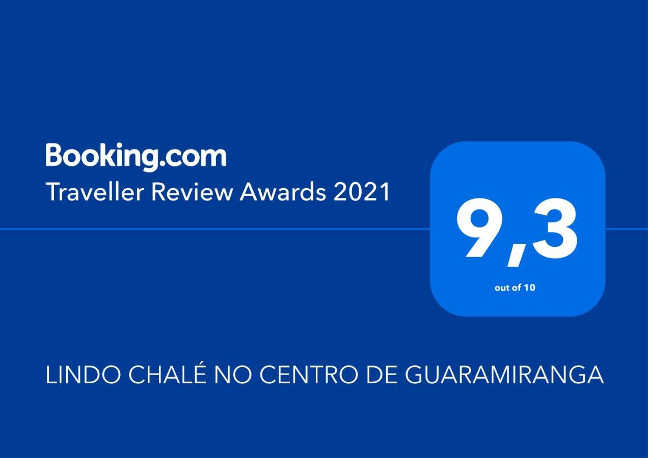 Lindo Chale No Centro De Guaramiranga公寓 外观 照片